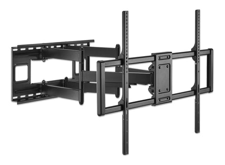 EAN 0766623462358 - Manhattan 462358 soporte para TV 3,05 m (120") Negro imagen 2