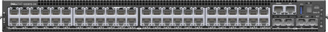 EAN 5397184363508 - DELL N-Series N3248TE-ON Gestionado L2/L3 Gigabit Ethernet (10/100/1000) Negro imagen 3