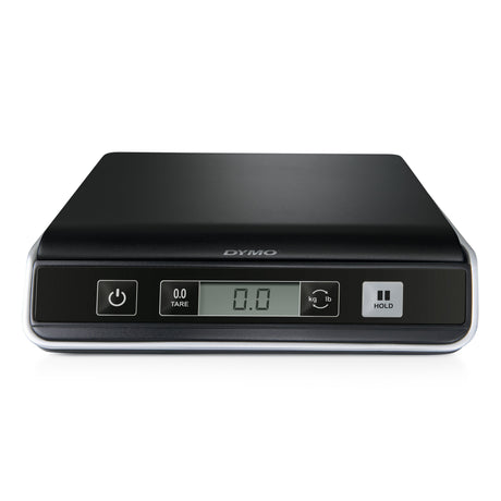EAN 3501170929001 - DYMO M5 Báscula postal electrónica Negro imagen 2