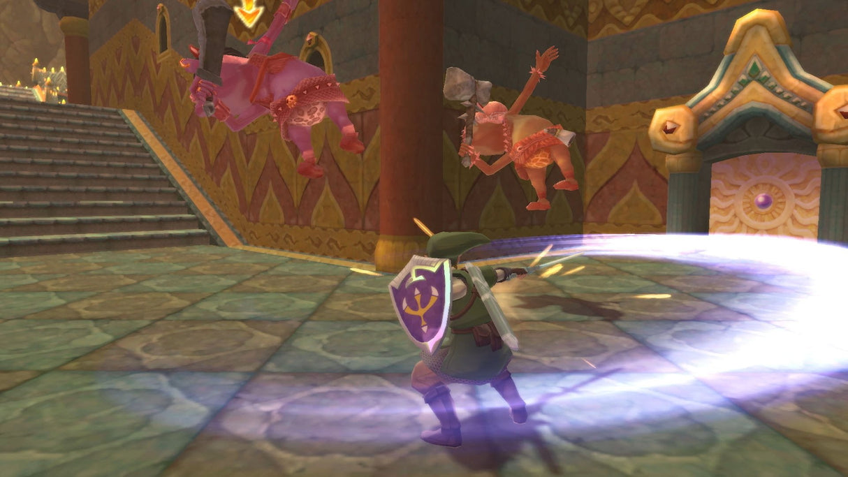The Legend Of Zelda Skyward Sword Hd Switch Uk
