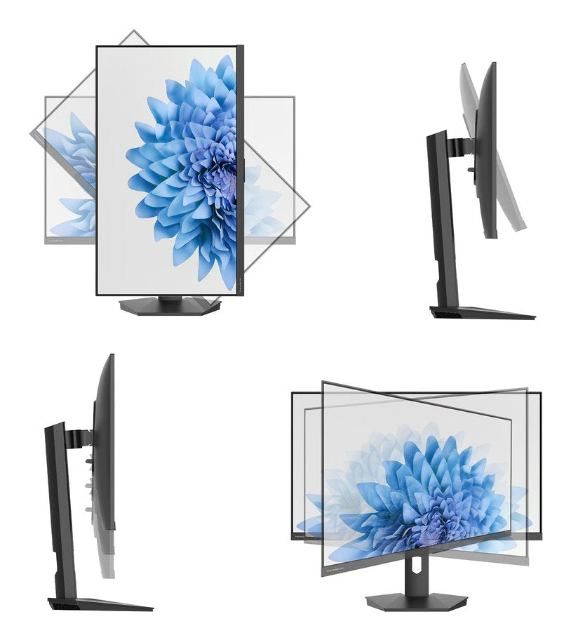 Thomson M27fb5c15 Pantalla Para Pc 68,6 Cm (27") 1920 X 1080 Pixeles Full Hd Negro