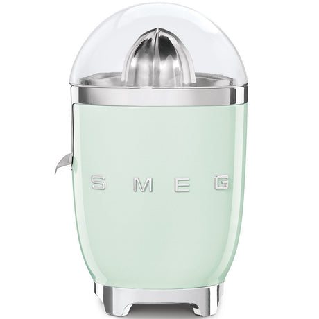 EAN 8017709318901 - Smeg CJF11PGEU prensa de cítricos eléctricos 70 W Verde imagen 1