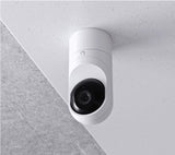 EAN 0810084690222 - Ubiquiti G5 Flex Almohadilla Cámara de seguridad IP Interior y exterior 2688 x 1512 Pixeles Techo/Pared/E imagen 2