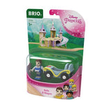 Brio Disney Princess Belle Con Vagón 63335600
