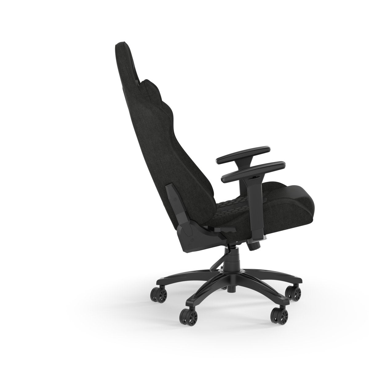 Silla Corsair Gaming Tc100 Relaxed Leatherette Negra Cf-9010050-Ww