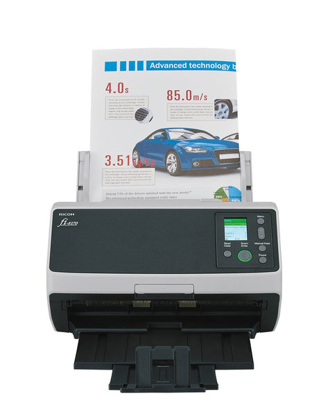 EAN 4939761312106 - Ricoh fi-8170 Alimentador automático de documentos (ADF) + escáner de alimentación manual 600 x 600 DPI A imagen 2