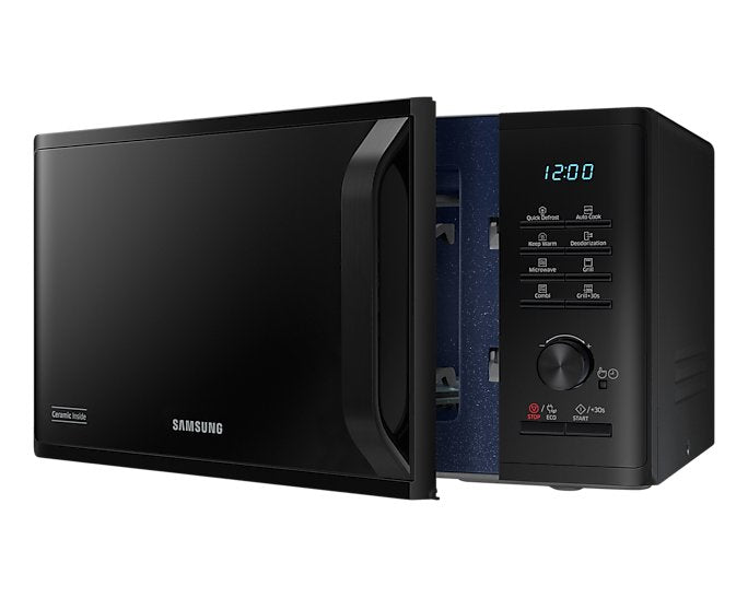 EAN 8806094785517 - Samsung MG23B3515AK/EN microondas Negro Microondas con grill Encimera 23 L 1250 W imagen 8
