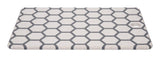 EAN 4260403577653 - Resto Kitchenware 95401 tabla de cocina para cortar Rectangular Plástico Gris, Blanco imagen 5