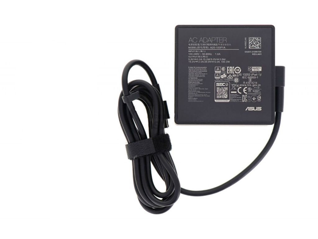 Asus 0a001-01090100 Adaptador E Inversor De Corriente Interior 100 W Negro