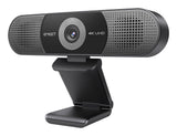 Emeet C980 Pro 4k 30fps Negro Webcam