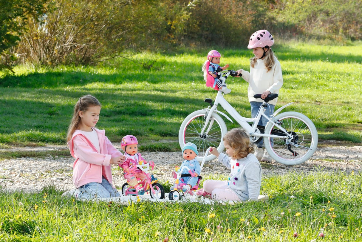 Zapf Creation Baby Born® Asiento De Bicicleta 834329