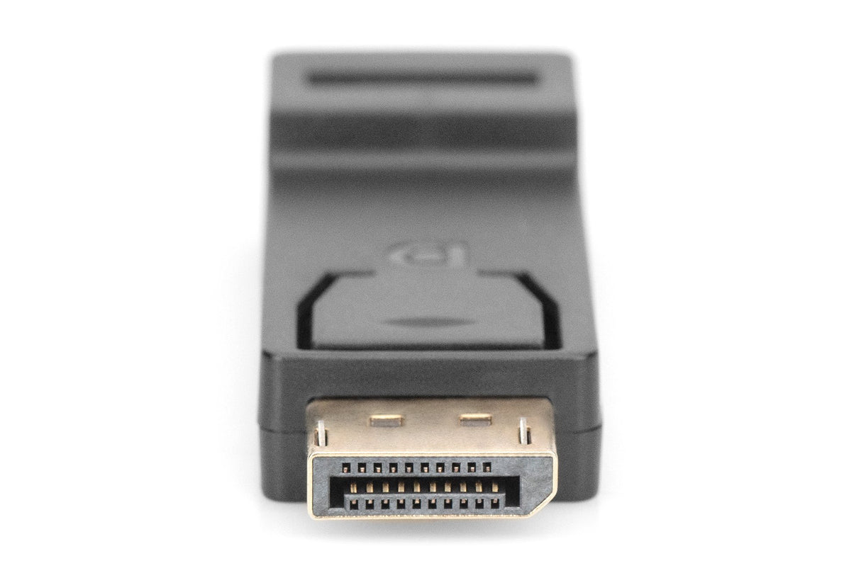 EAN 4016032292470 - Digitus DB-340602-000-S cambiador de género para cable DP HDMI Type A Negro imagen 4