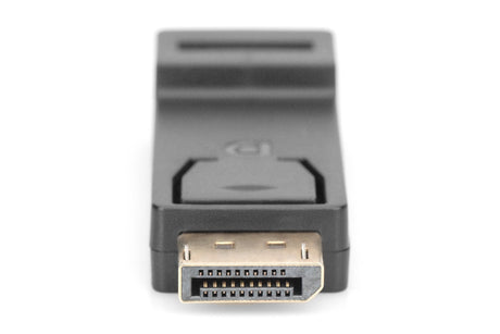 EAN 4016032292470 - Digitus DB-340602-000-S cambiador de género para cable DP HDMI Type A Negro imagen 4