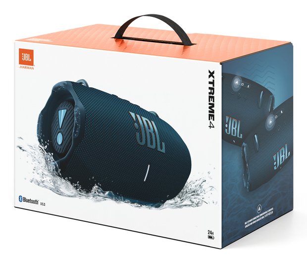 Jbl Xtreme 4 Azultooth Lautsprecher Azul