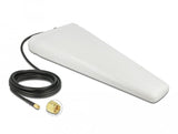 Delock 12002 Antena Para Red Antena Direccional Sma 11 Dbi