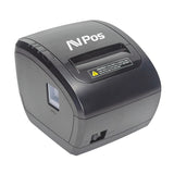 Avpos K90w Impresora Termica Tickets - Velocidad 300mm/S - Avisador Luminoso Y Acustico - Cortador Automatico - Usb,