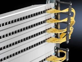 Rittal Cablesprossen 4 He Zur 19" Befemigung 4 Mück