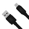 EAN 5903317225102 - Green Cell KABGC03 cable USB 0,25 m USB A USB C Negro imagen 1