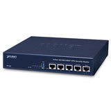 Planet Vr-100 Router Gigabit Ethernet Azul