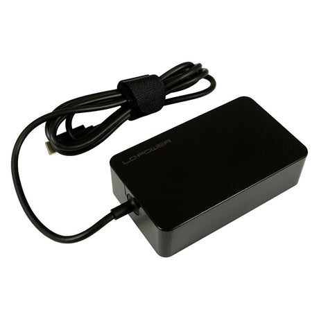EAN 4260070128905 - LC-Power LC-NB-PRO-65-C adaptador e inversor de corriente Interior 65 W Negro imagen 4