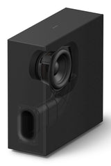Sony Bravia Theatre Sub 7 Black Altavoz Subwoofer Inalámbrico Adicional De 100 W