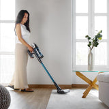 Cecotec Conga Rockstar Rs50 Vacuumer, Black-Turquoise