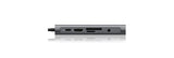 EAN 4250078168966 - ICY BOX IB-DK4040-CPD Alámbrico USB 3.2 Gen 1 (3.1 Gen 1) Type-C Antracita, Negro imagen 4