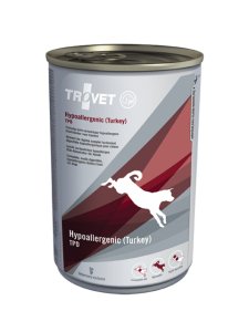 Trovet 8716811000758 Comida Seca Para Perros 400 G Cachorro Pavo