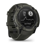 Smartwatch Garmin Instinct 2x Solar Moss 50mm