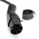 EAN 7630049628106 - ROLINE 19080015 cable de carga para vehículo eléctrico Negro Type 2 3 5 m imagen 5