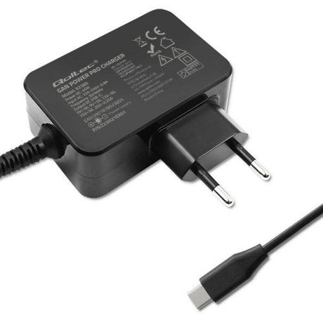 EAN 5901878523859 - Qoltec 52385 cargador de dispositivo móvil Portátil, Consola de juegos portátil, Batería portátil, Smartp imagen 8