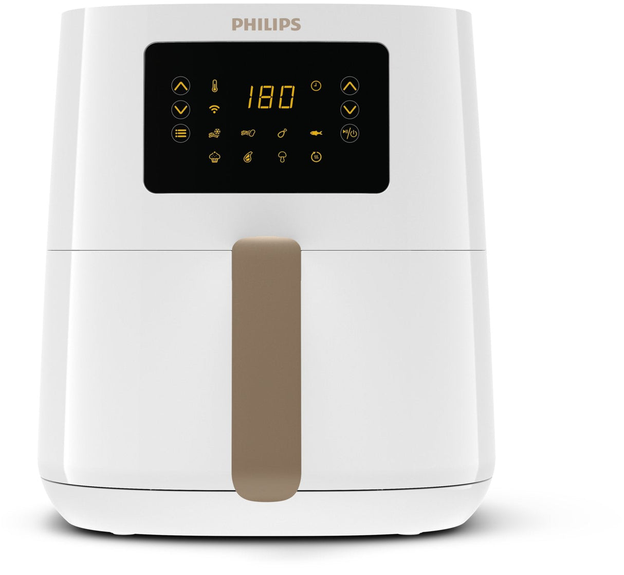Freidora Philips 5000 Series Hd9255/30  4,1 L Independiente 1400 W  De Aire Caliente Blanco
