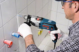 Taladro De Impacto Bosch Professional Gsb 20-2 Professional Azul/Negro, 850 W, L-Case 060117b400