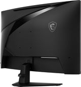 Monitor Msi Mag 32c6 31.5" 1920 X 1080 Pixeles Full Hd Negro
