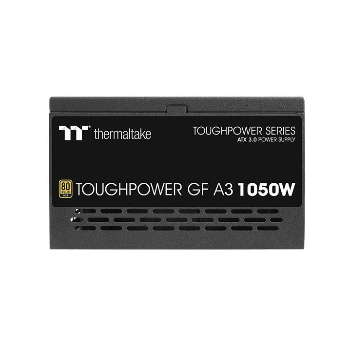EAN 4713227537612 - Thermaltake TOUGHPOWER GF A3 unidad de fuente de alimentación 1050 W 24-pin ATX ATX Negro imagen 4