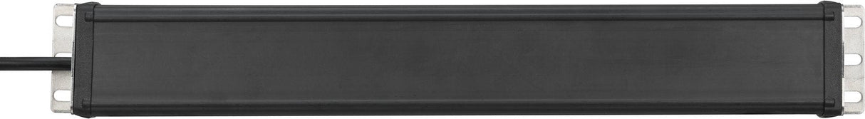 Brennenstuhl 1156057984 Base Múltiple 3 M 4 Salidas Ac Negro