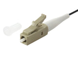 Cable Fibra Optica Om4 Lc A Pigtal 50/125u 2m Pack 12unidades