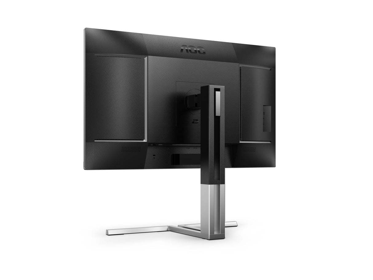Monitor Aoc Q27u3cv  27" Qled Negro