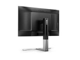 Monitor Aoc Q27u3cv  27" Qled Negro