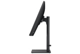 Monitor Samsung S27c432 27" 16:9 1920x1080 Ips 4ms Has Swivel Pivot Analog Hdmi Dp Usb Hub Vesa Dp+Hdmi Cable In The Box