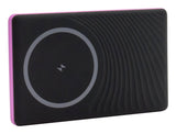 EAN 4040895012777 - RealPower PB-5000 MAG 5000 mAh Cargador inalámbrico Rosa imagen 1