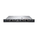 Dell Servidor Poweredge R450 2.5" Chassis Intel® Xeon® Silver 4309y 1x 16gb Rdimm  1x 480gb Ssd Sata  Front Perc H755 Front Load Idrac9  Enterprise 15g