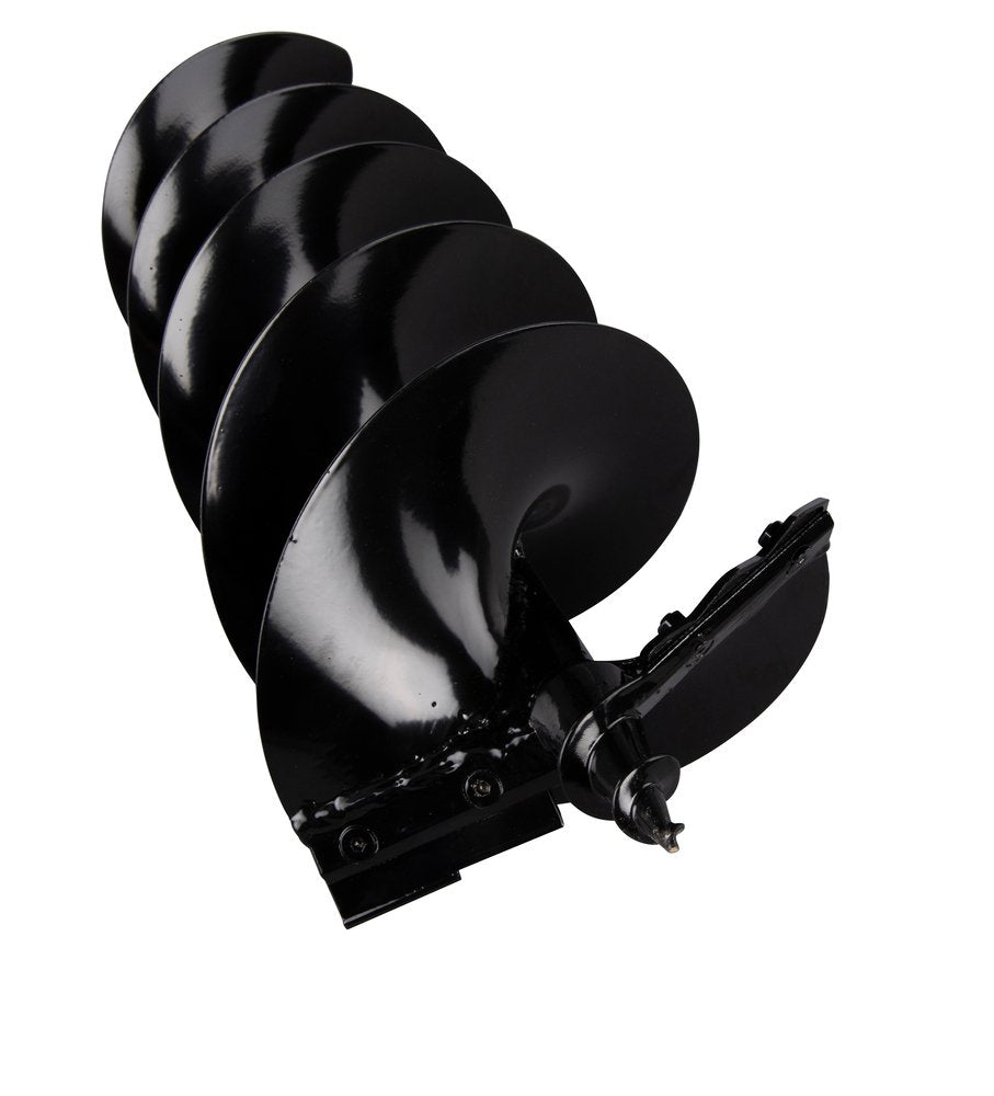 Makita E-07319 Accesorio Para Ahoyador Eléctrico Broca, Taladro Para Tierra Negro, Broca, 1 Pieza(S), Makita, Ddg460zx7, Dg001gz05, Negro, 20 Cm