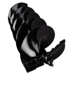 Makita E-07319 Accesorio Para Ahoyador Eléctrico Broca, Taladro Para Tierra Negro, Broca, 1 Pieza(S), Makita, Ddg460zx7, Dg001gz05, Negro, 20 Cm