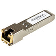 EAN 0065030885157 - StarTech.com AR-SFP-1G-T-ST red modulo transceptor Cobre 1250 Mbit/s imagen 1