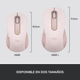 EAN 5099206097230 - Logitech 910-006254 ratón Oficina mano derecha RF Wireless + Bluetooth Óptico 4000 DPI imagen 14