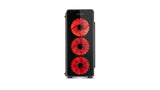 EAN 8436532169502 - NOX Hummer TGM Midi Tower Negro imagen 21
