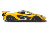 Jamara Mclaren P1 Gtr 1:14 2,4ghz Amarillo 6+
