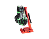 Verbatim Support Auriculares N2 Rvb Rojo