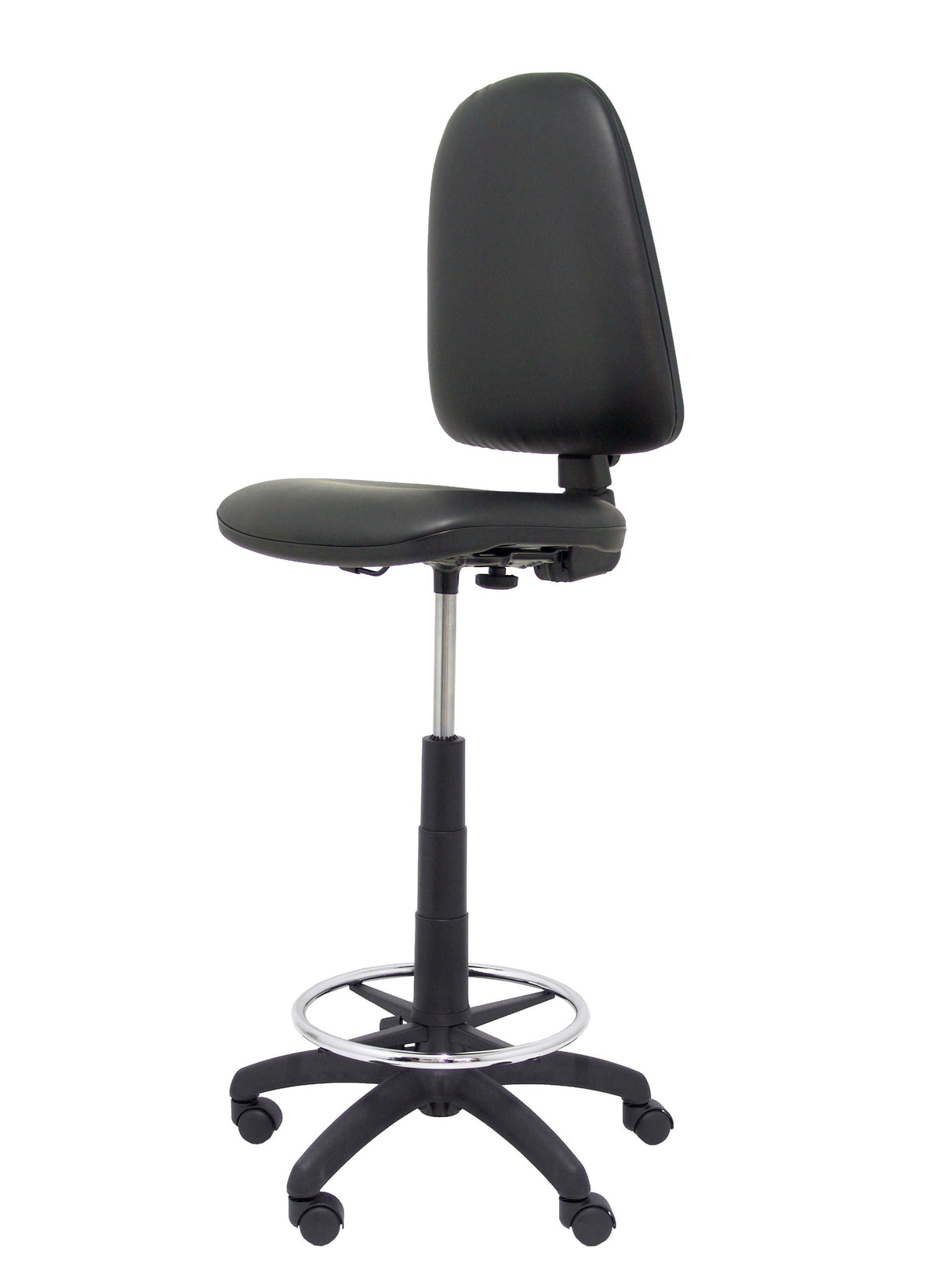 EAN 8436563386145 - PIQUERAS Y CRESPO T04CPSPNE silla de oficina y de ordenador Asiento acolchado Respaldo acolchado imagen 3